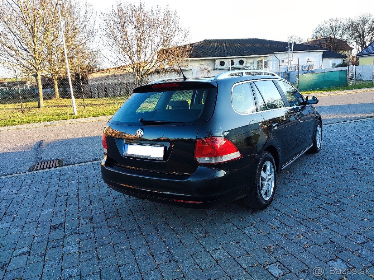 Volkswagen golf 5 variant 2,0 TDI Šport Line - 6