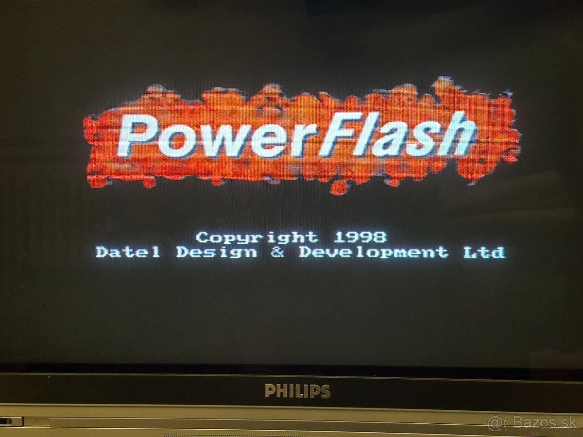 Predám Power Flash adaptér pre Nintendo 64 - 6