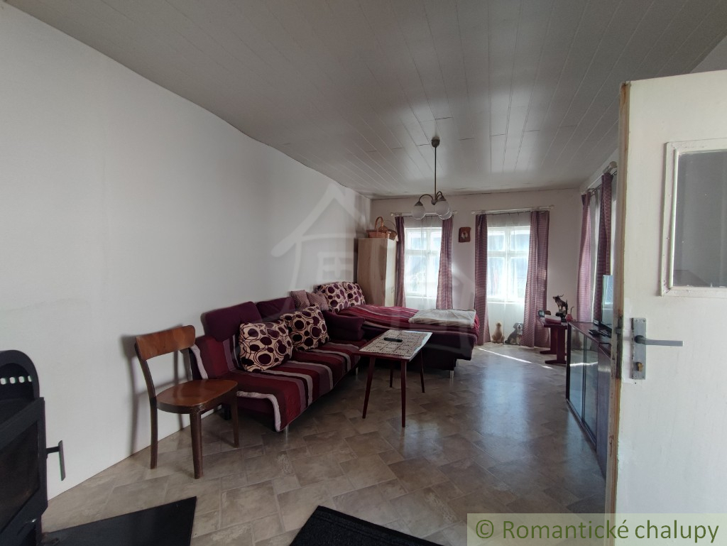 Rodinný dom v obci Tajov – ideálna príležitosť na investíc - 6