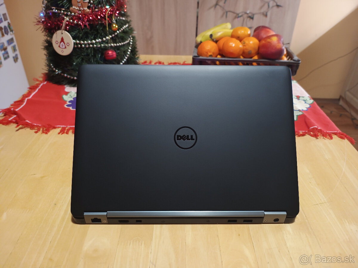 DELL Latitude E7470 - 14.1" / i5 6300u / 8GB DDR4 / m.2 SSD - 6