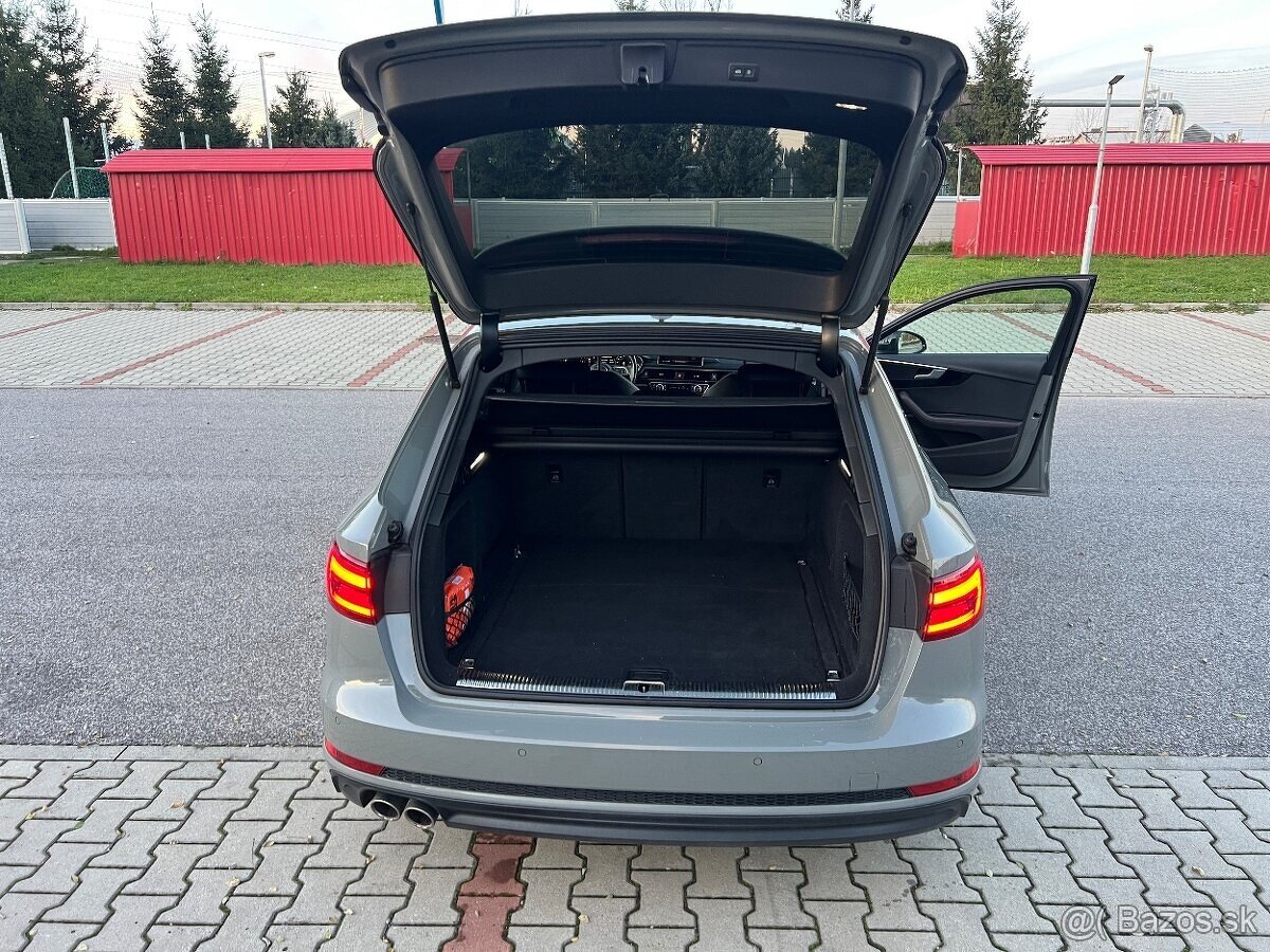 Audi A4 Avant 2.0 TDI 190k Design quattro S tronic | 2018 - 6