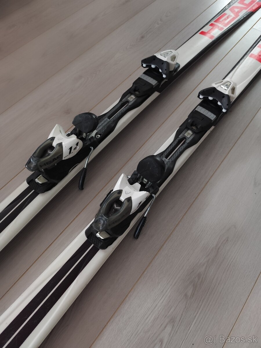 Lyže a lyžiarky Head - 6