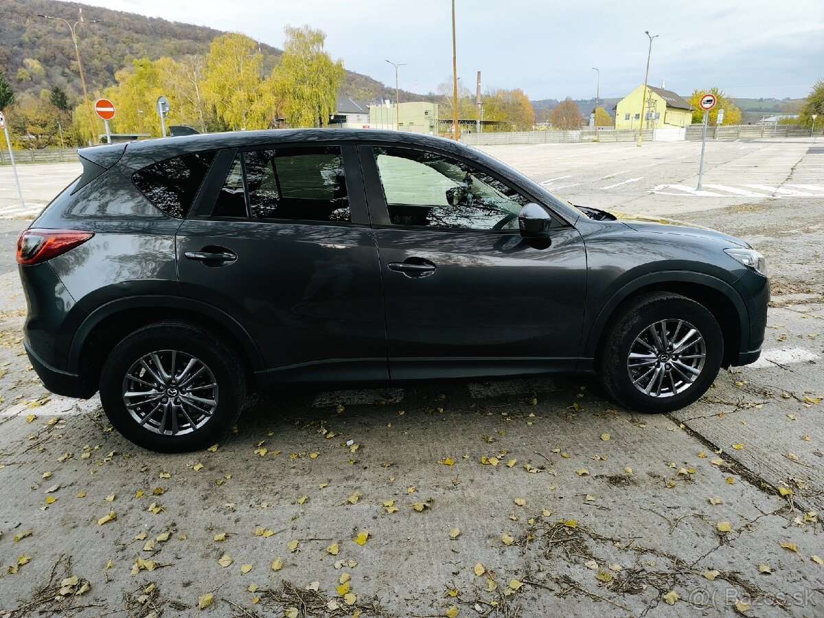Mazda CX5 - 6
