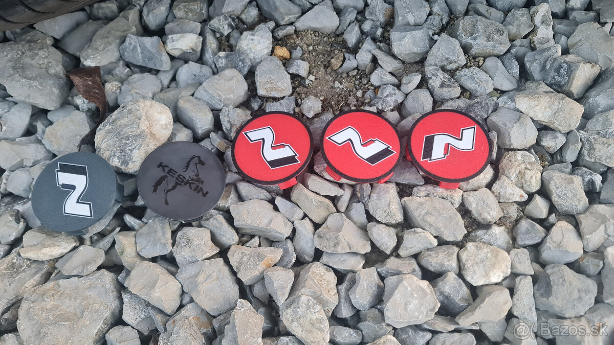 5x114,3 R19 Keskin 235/35 Pirelli TPMS - 6