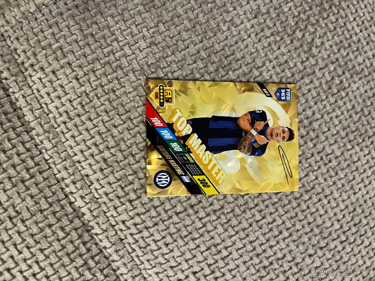 Predám futbalové kartičky - 6