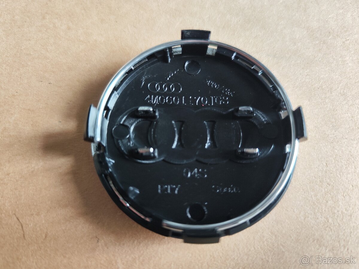 KRYTKY = AUDI = rôzne druhy = NOVÉ - 6