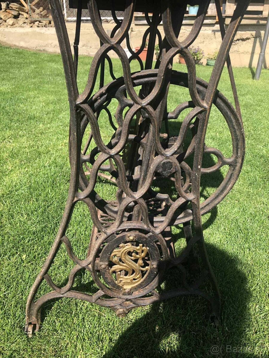 Šijaci stroj Schweitzer - 6