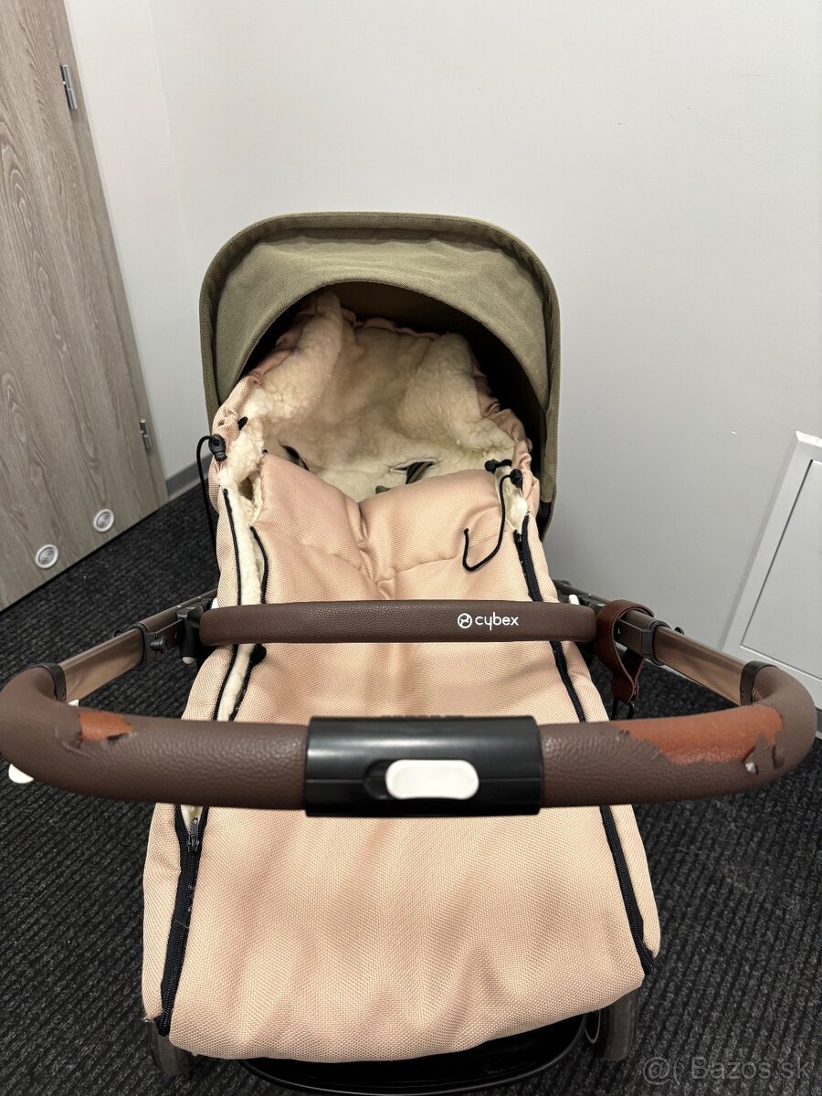 Cybex gazelle - 6