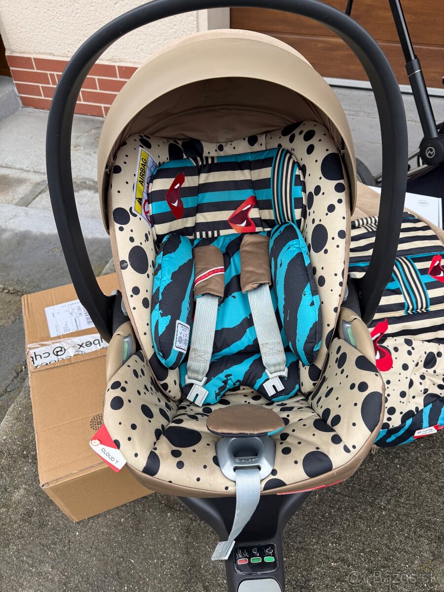 Cybex priam Karolína Kurková - 6