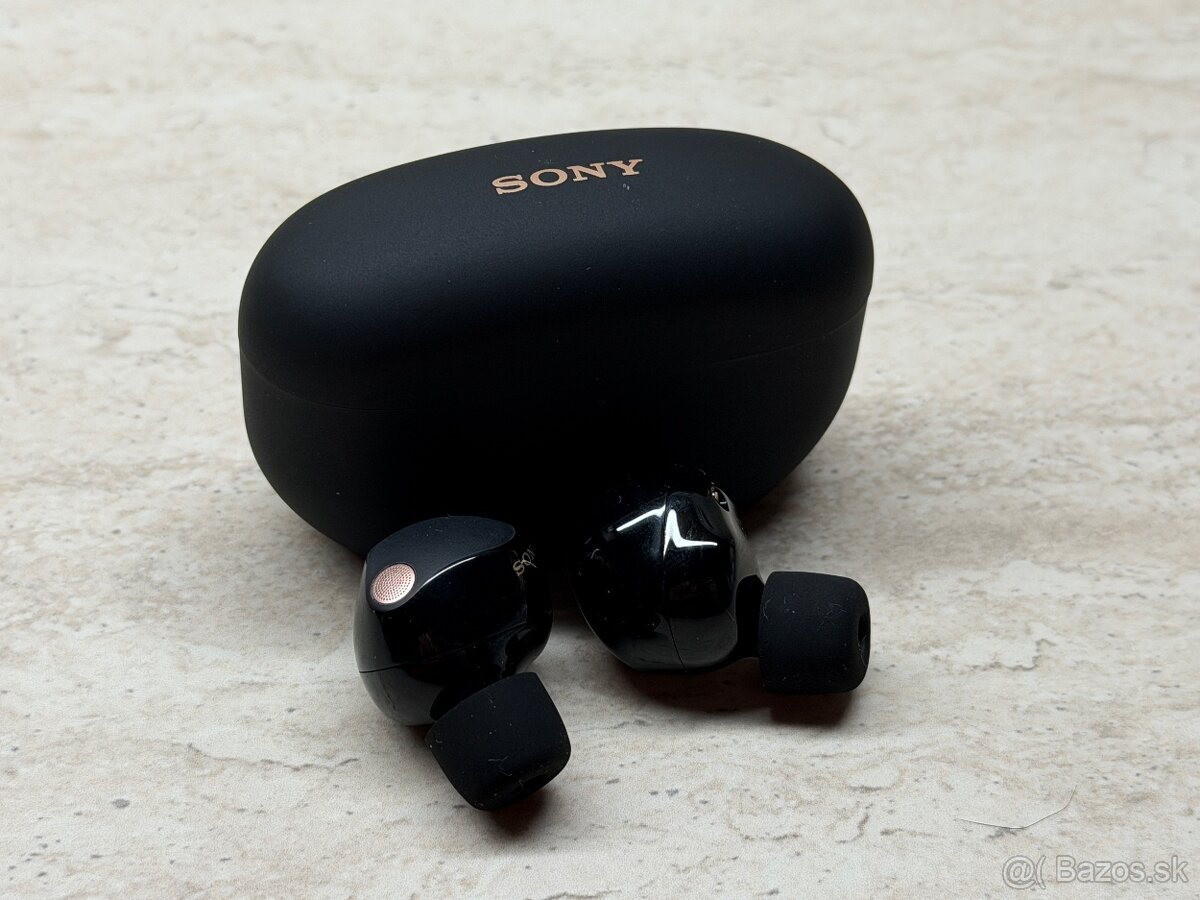 Sony WF-1000XM5 black - 6