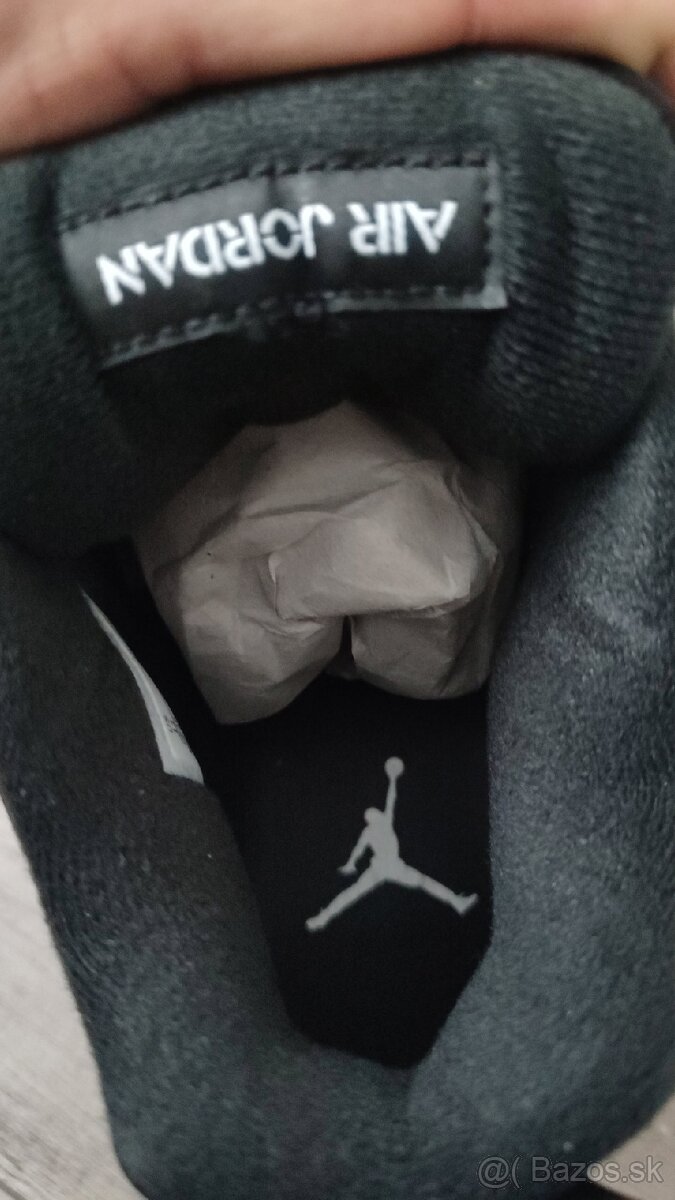 Air Jordan 4 White thunder - 6