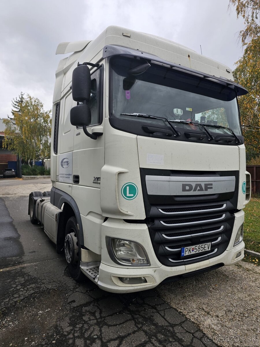 DAF XF 106 Lowdeck - 6