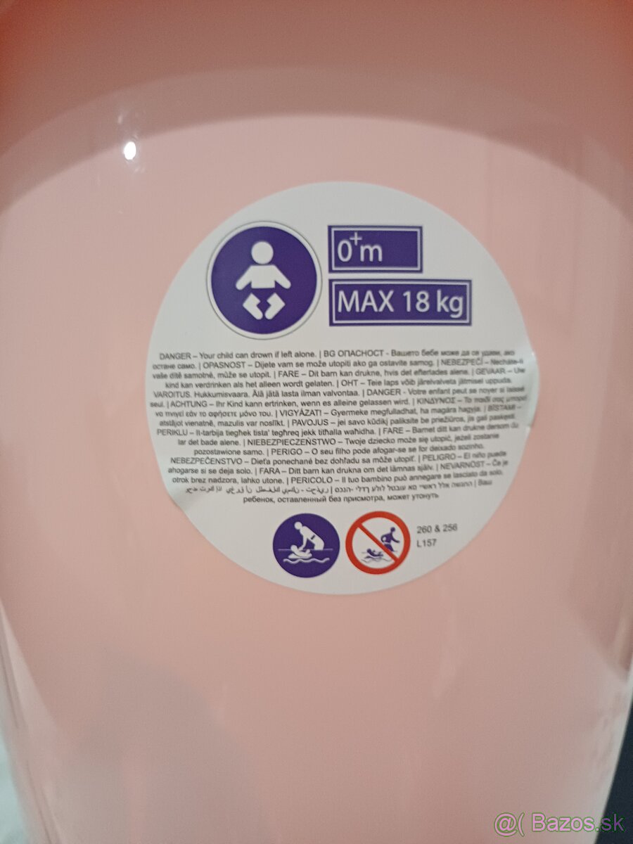 Detská vanička Luma - 6