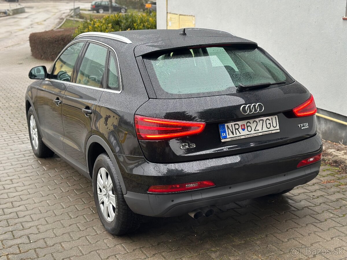 Audi Q3 2.0 TFSI Quattro S-Tronic - 6