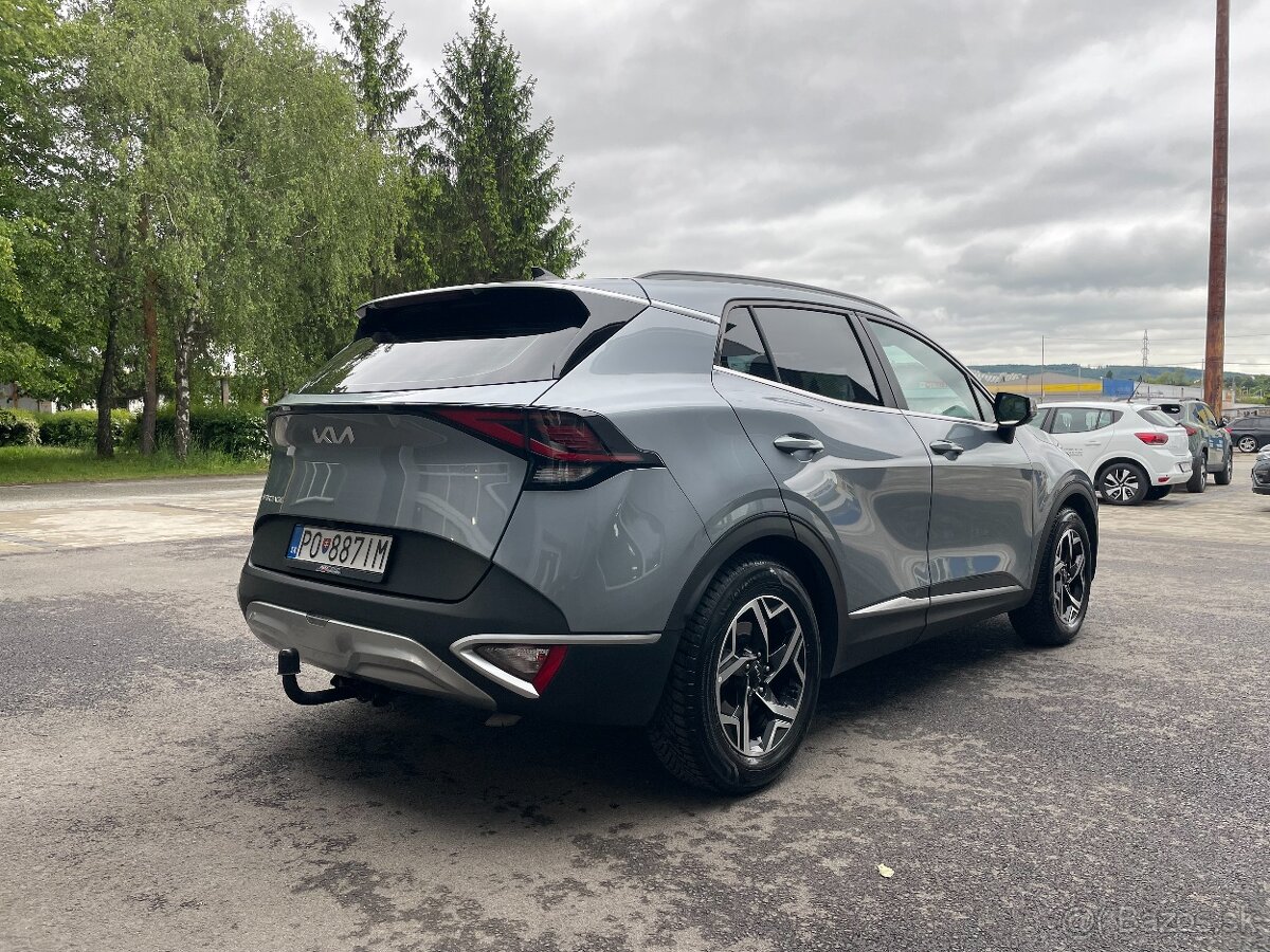 Kia Sportage 1.6 T-GDi Silver - 6