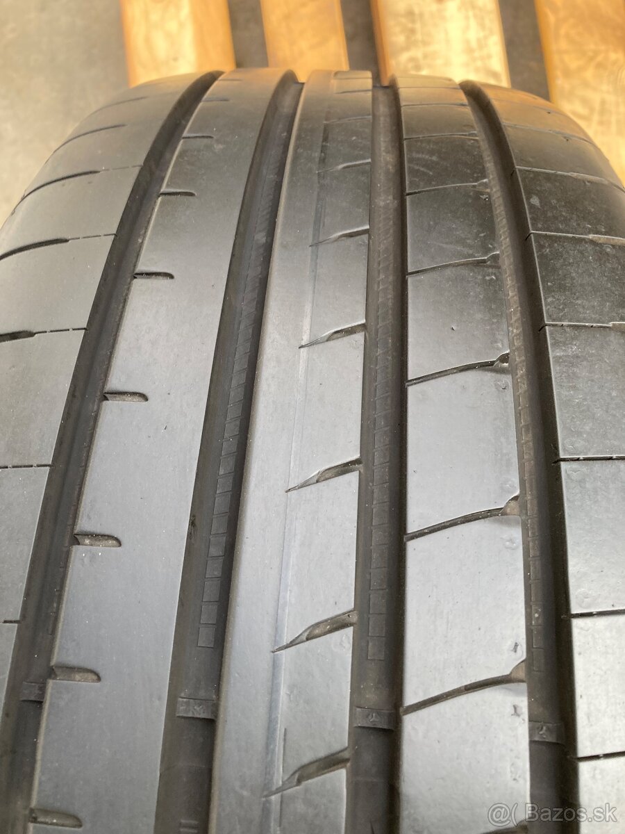 Goodyear 235/55 R18 letné pneumatiky - 6