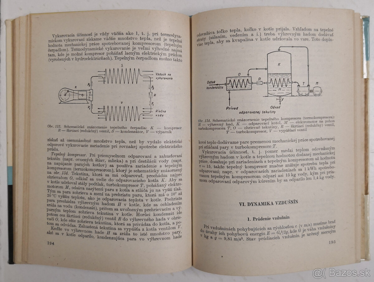 HYDROMECHANIKA A TERMOMECHANIKA - 6