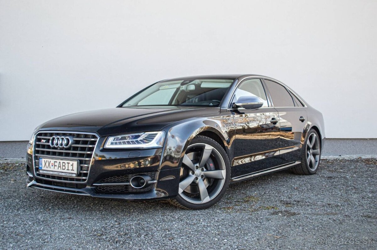 Audi S8 D4 4.0 TFSI Quattro AT/8 - 6