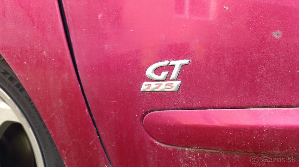 Peugeot 308GT, 2009, 175koní - 6