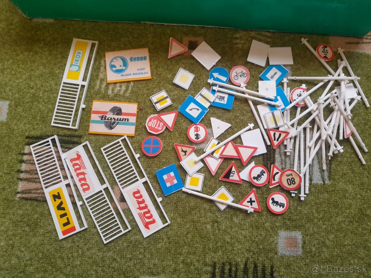 Dopravná autodráha Ites - 6