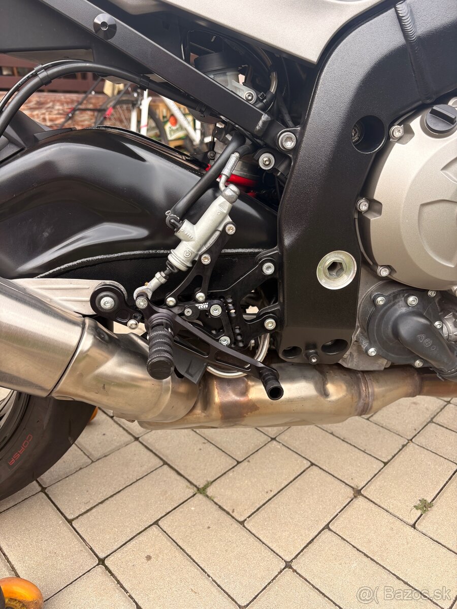 BMW s1000r - 6