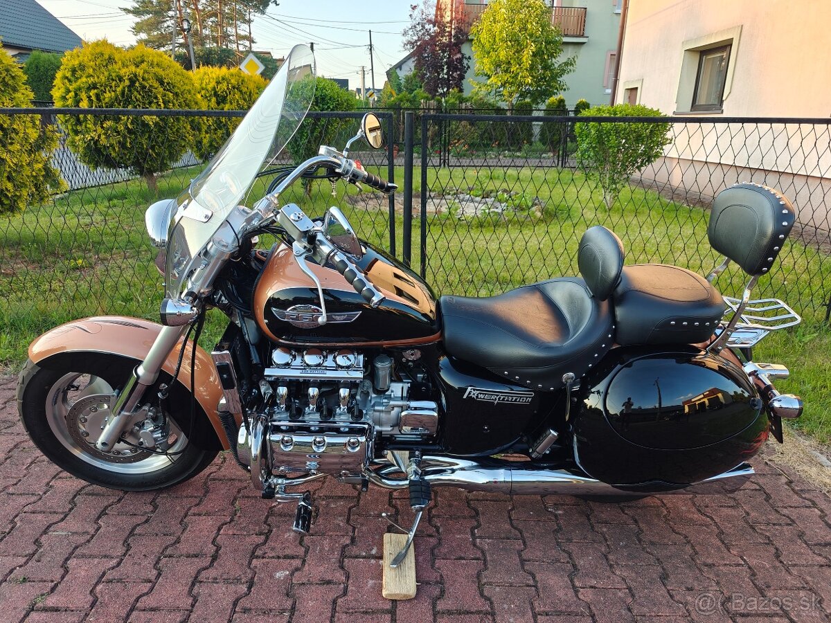 Honda F6C Valkyrie predaný - 6