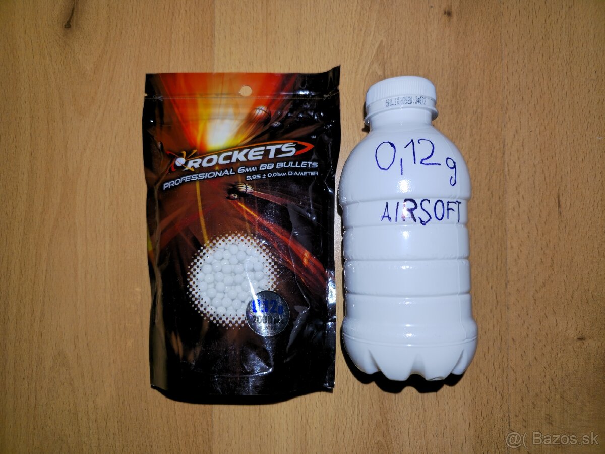 🔱Predám Airsoftky/guličkovky🔱 - 6
