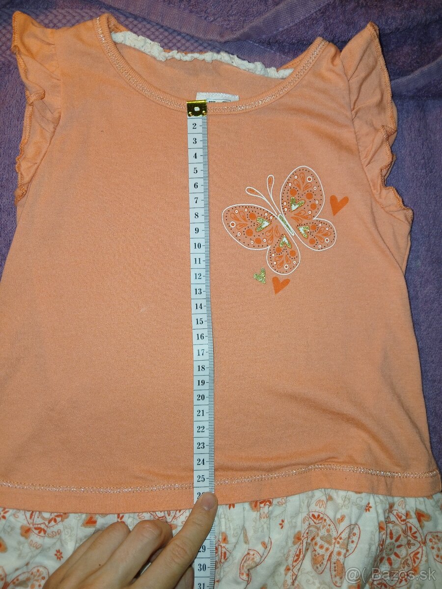 Predám dievčenské šaty - 6