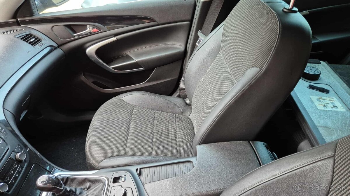 Opel Insignia 2,0CDTi 96kw - 6