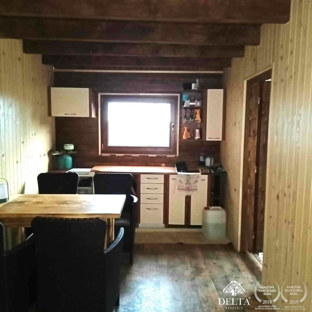 Chata rekonštrukcia Zvolen-Môťová predaj - 6