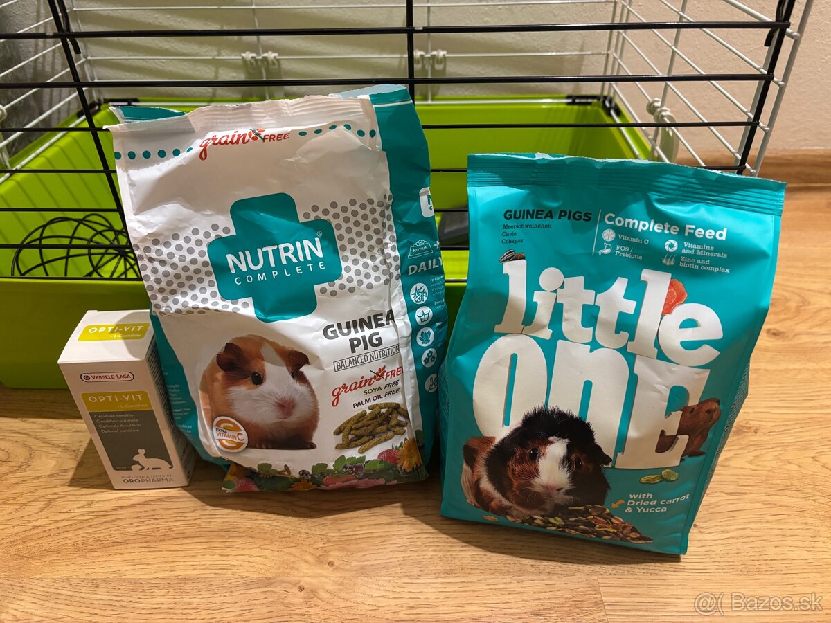 Komplet set pre morča - 6