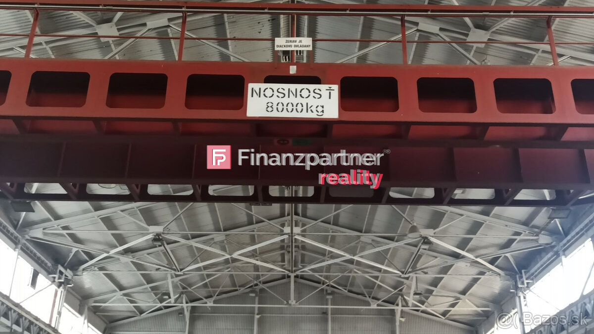 Prevádzkové priestory v Trnave. Nech sa páči vstúpte - 6