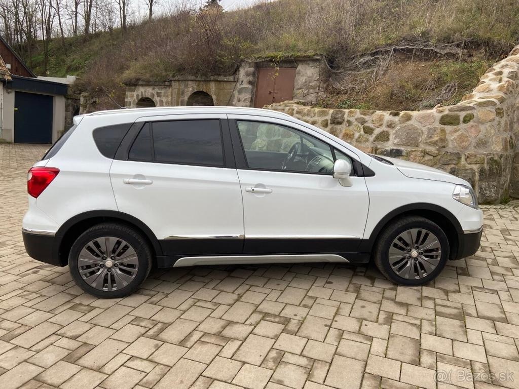 Suzuki SX4 S-Cross - Comfort - 6