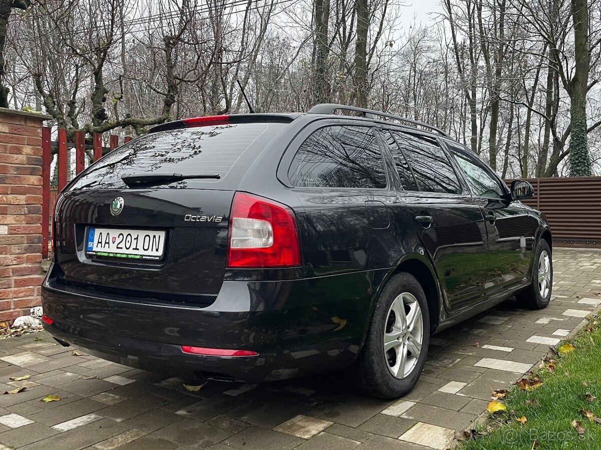 Škoda Octavia II 1.6 TDi Combi - 6