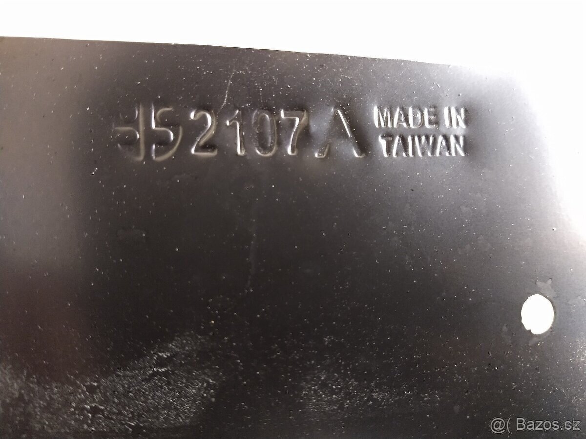 Mercedes benz GLK / X204 (W204) - zbylé díly z prestavby - 6