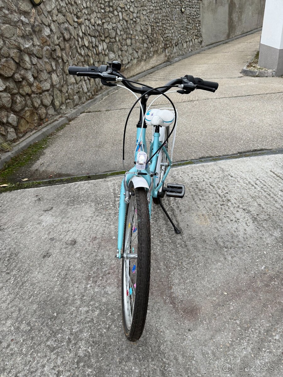 Predám detský bicykel Kands Giulietta - 6