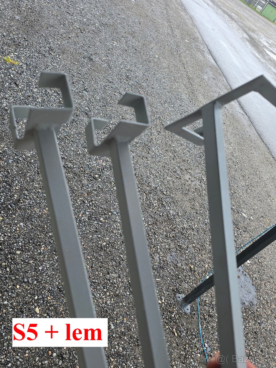 markíza na strechu stanu - 6