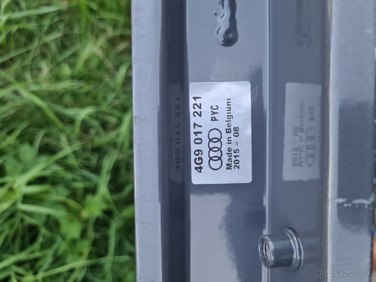 Deliaca mreza audi A6 avant - 6