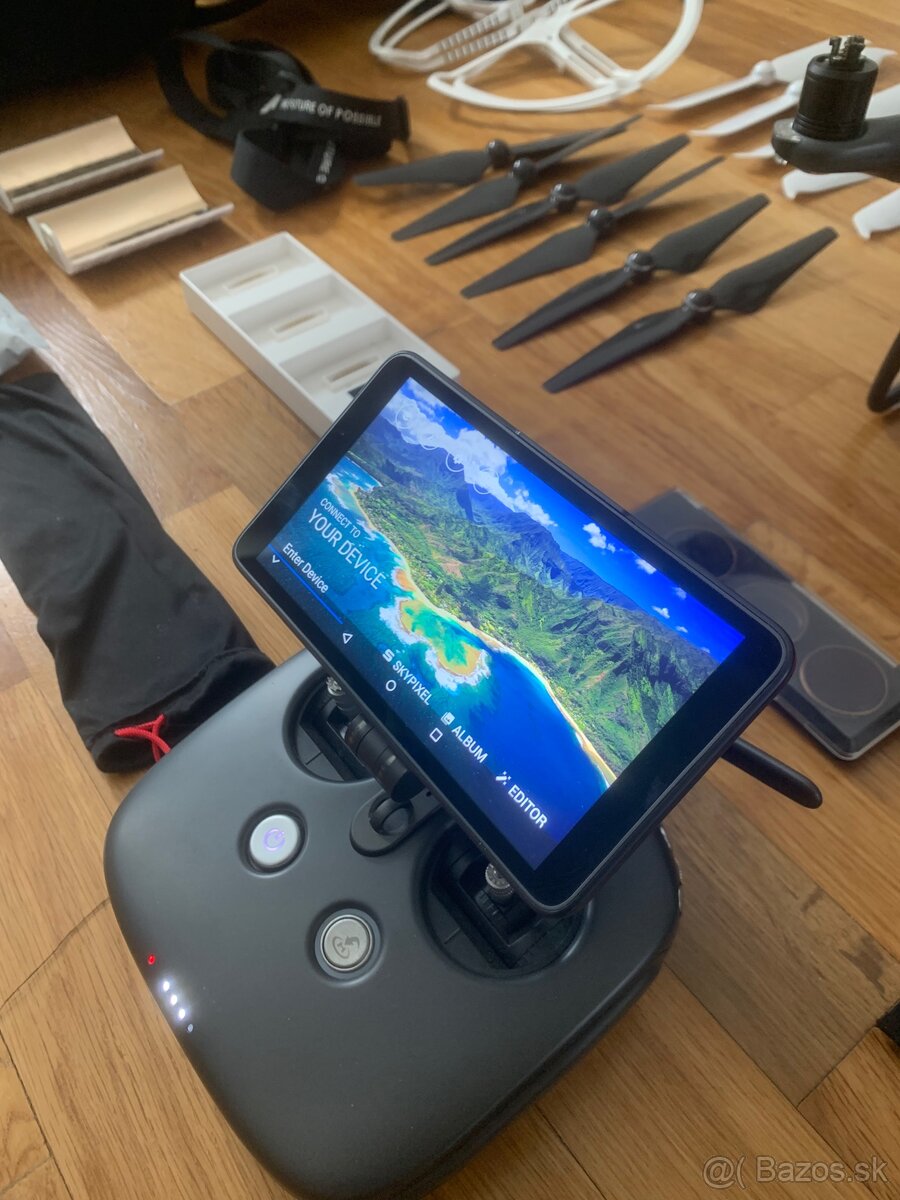 Dron Dji Phantom 4 pro plus - 6