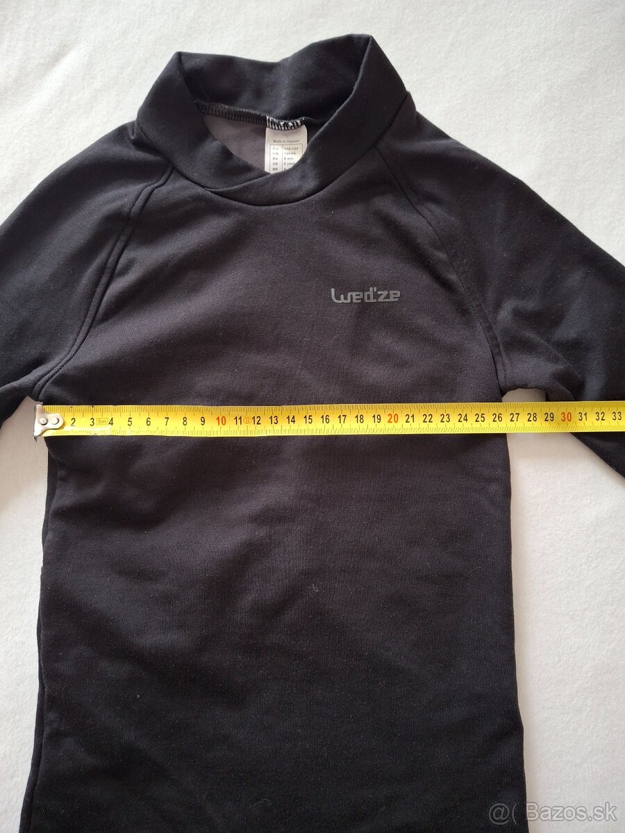 Termo prádlo zimne - 6