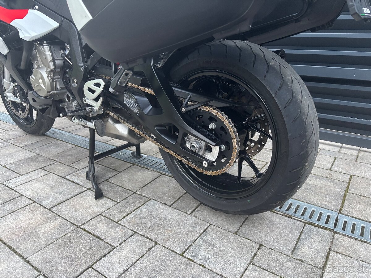 BMW S1000XR ///M packet - 6