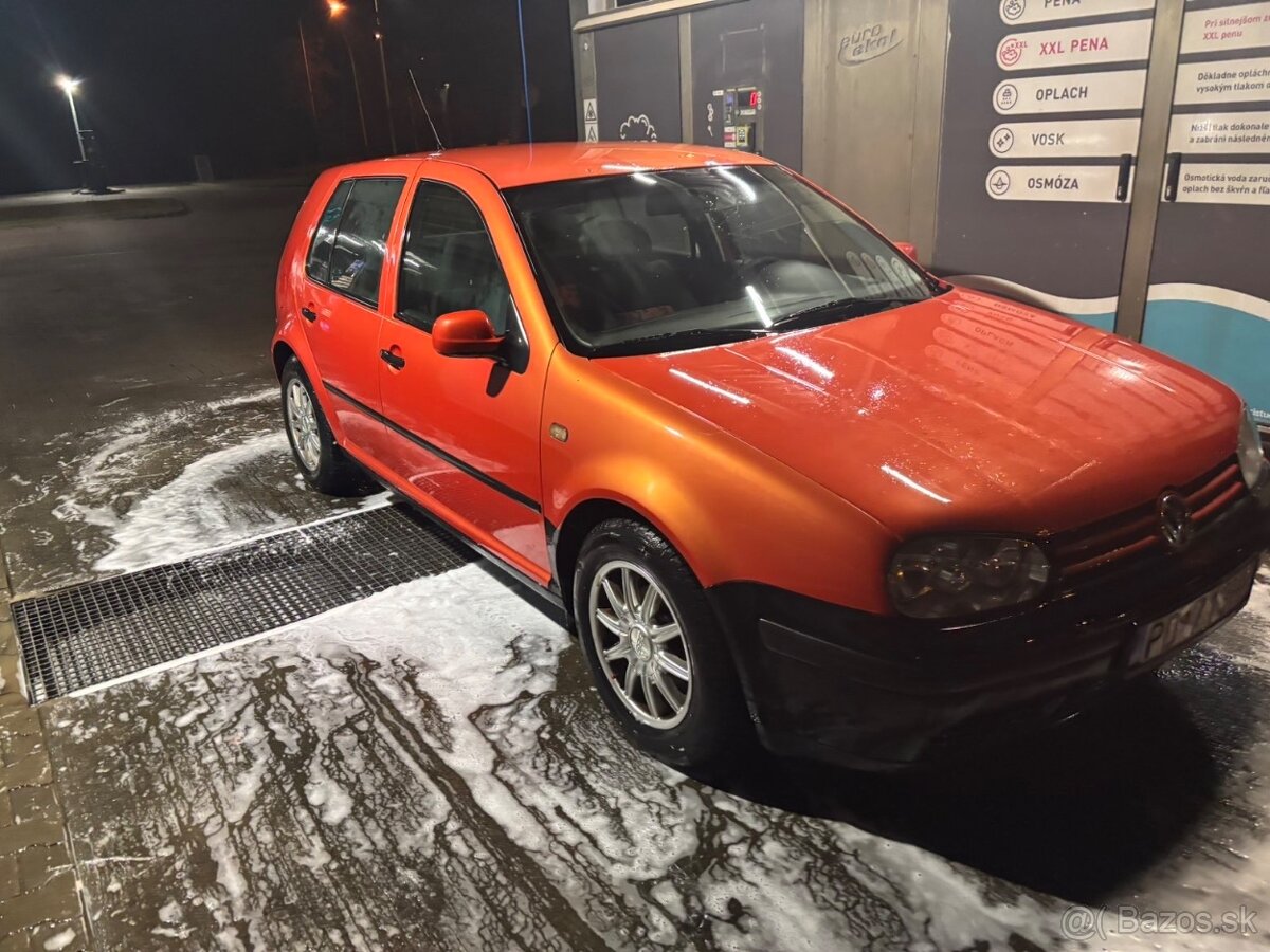 Golf 4 1.4 16v - 6
