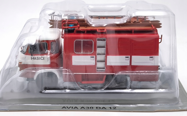 Avia A30 Da 12 1:43 - 6