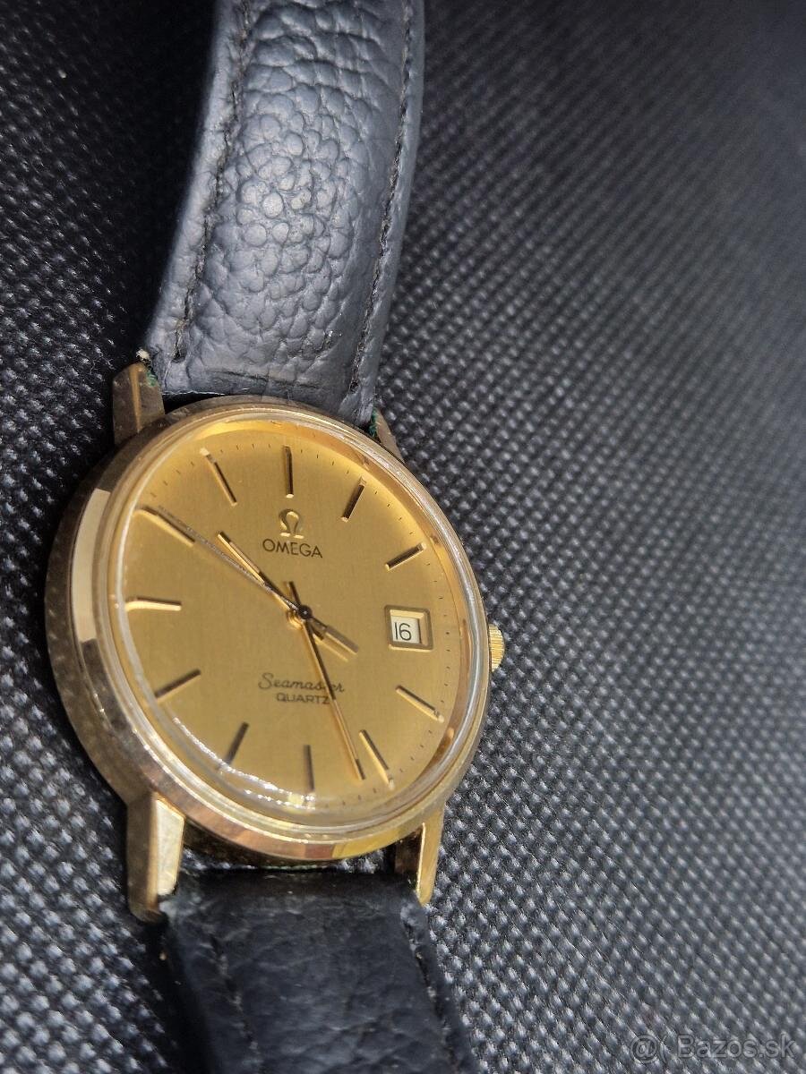 Hodinky OMEGA Seamaster 1342 - 6