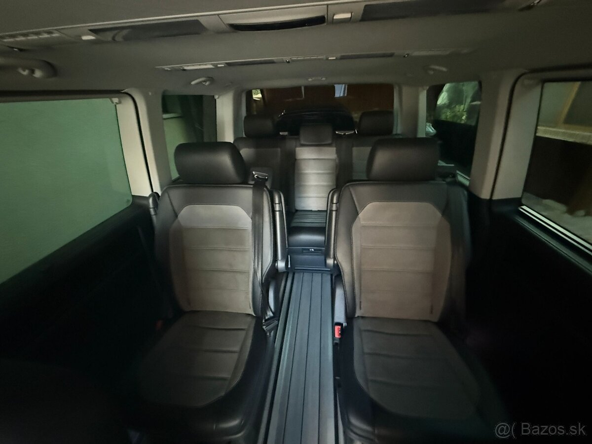 Volkswagen Multivan 2.0 BiTDI 204k Highline 4Motion DSG - 6