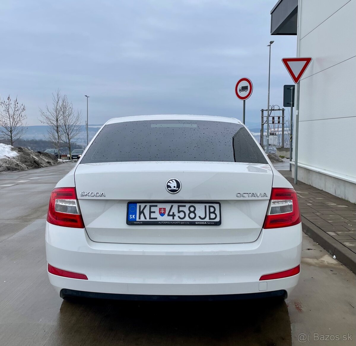 Škoda Octavia 3 1.6 tdi - 6