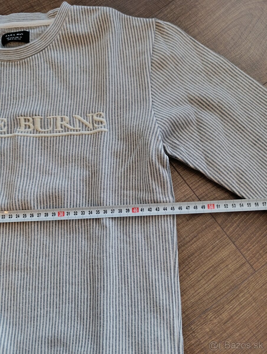 Pánska mikina S - 6