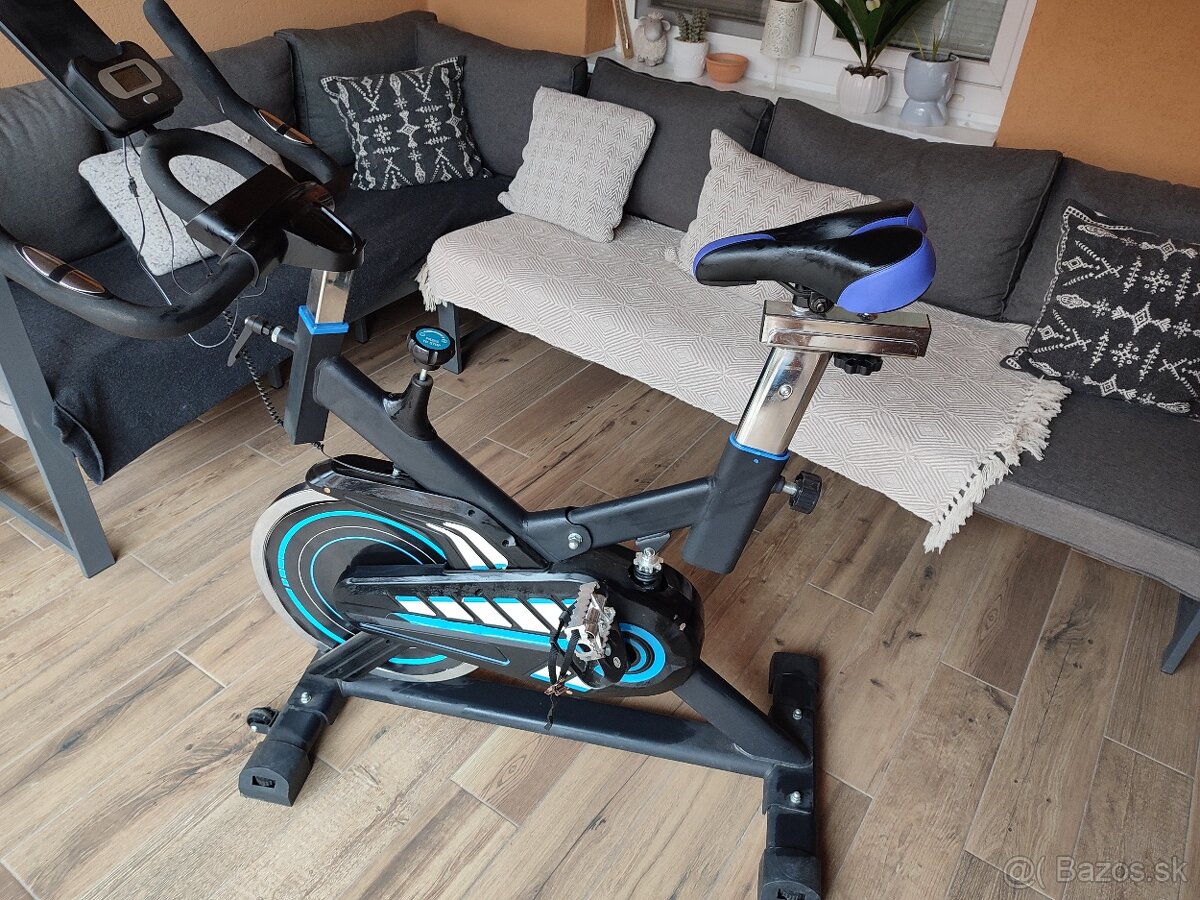 Stacionárny bicykel - 6