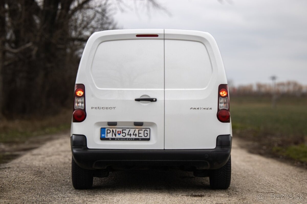 Peugeot Partner L1 1.6 HDI - 6