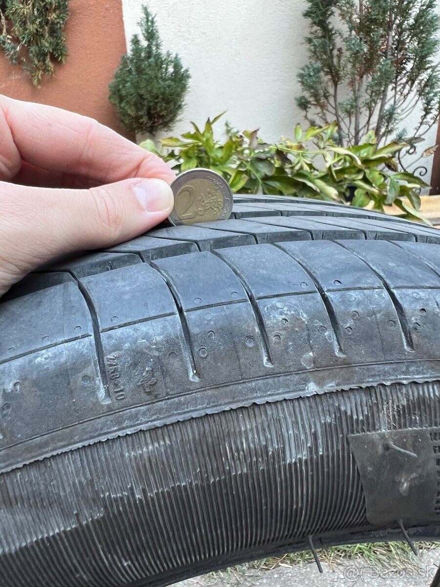 Michelin 195/55 r16 87h letné - 6